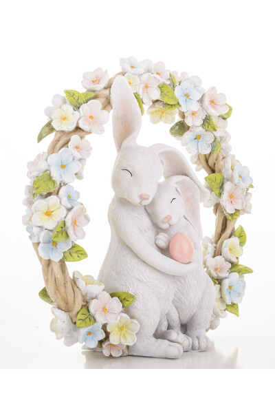 Bunny Love, figurka zajączek wielkanocny