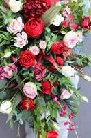 Marytto, elegancka wiązanka nagrobna