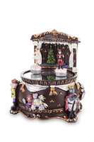 Oldschool Toys C, balet Dziadek do Orzechów świąteczna pozytywka