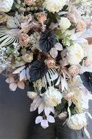 Mortario Glamour, okazała wiązanka nagrobna