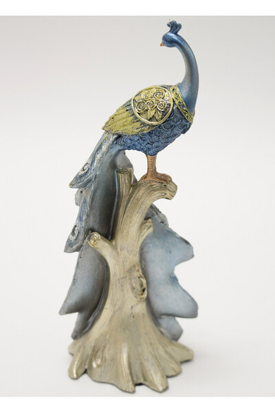 Peacock, figurka pawia