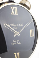 Office Glamour tradycyjny zegar gabinetowy