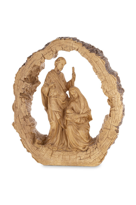 szopka świąteczna figurka dekoracyjna Wood