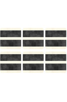 Mono Stripe podkładki korkowe małe - Pimpernel tendom.pl