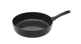 Granitex, głęboka patelnia z powłoką ceramiczną, śr.28cm
