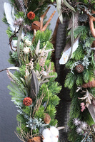 zimowa girlanda, Monique