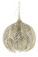 lampa wisząca, Palm Gold