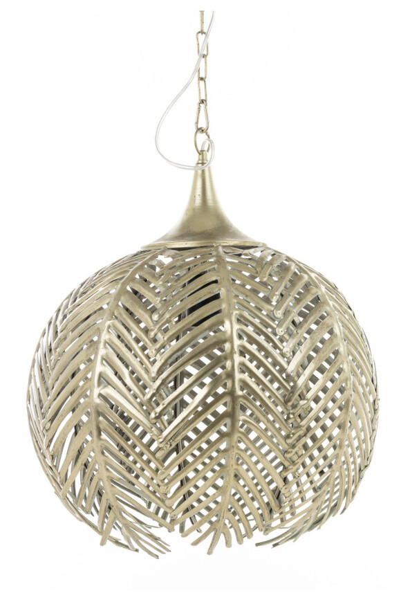 lampa wisząca, Palm Gold