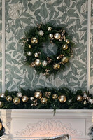 Christmas Apart Gold, komplet dekoracji świątecznych