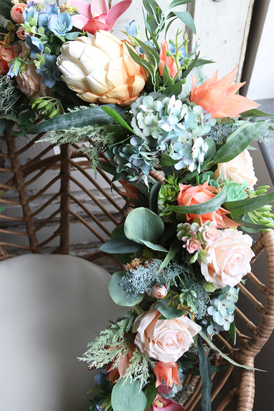 girlanda boho