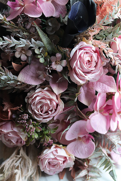 Prometia, elegancka wiązanka nagrobna