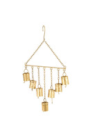 Sound, dzwonki wietrzne / zawieszka, G, wym.30x17x2.5cm