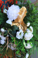 Złoty Dekor, przyjęciowa dekoracja na stojaku