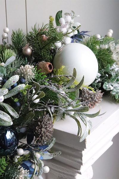 Goedde świąteczna girlanda dekoracyjna