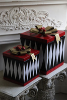 Xmas Glamour figurka świąteczna prezent	