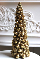 Acorn Yule, świąteczna figurka choinka	