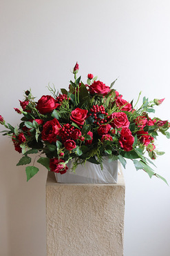 Redamo Saute, kompozycja kwiatowa do Twojej donicy, średnica 45cm