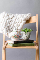 Jocoso, osłonka ceramiczna doniczka