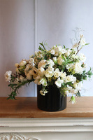 Norwegia Delonita 2, elegancka kompozycja kwiatowa