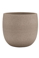 Hemeria, okrągła osłonka donica