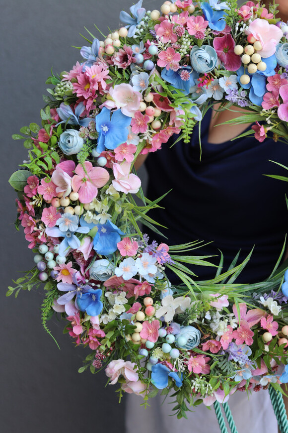 wianek z chwostem na Twoje drzwi, Excelsior Dream