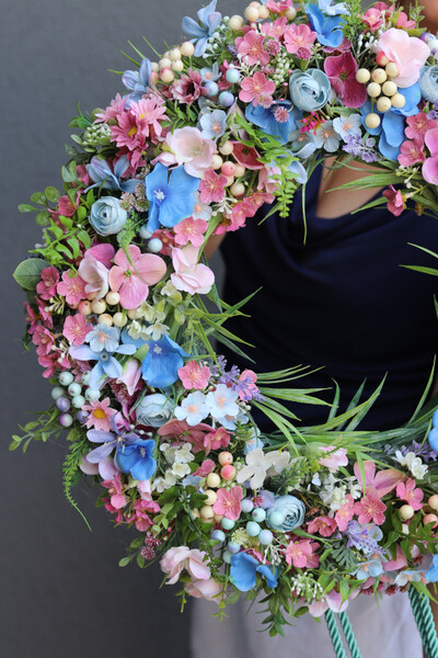 wianek z chwostem na Twoje drzwi, Excelsior Dream