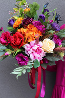 Kolorena, kolorowy bukiet do wazonu