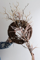 Persena, wiosenny wianek z baziami