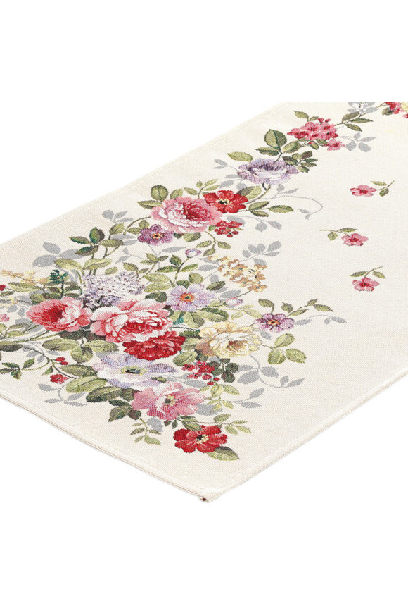 English Rose, bieżnik gobelinowy