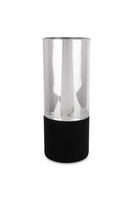 wazon szklany Bulla Tube B, wym.30x12x12cm