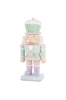 Candies figurka bożonarodzeniowa dziadek do orzechów