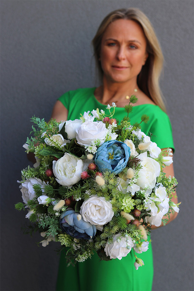 Bluena Marine, flowerbox kwiatowy