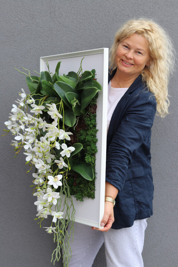 jednostronna rama dekoracyjna, Thai Hotels