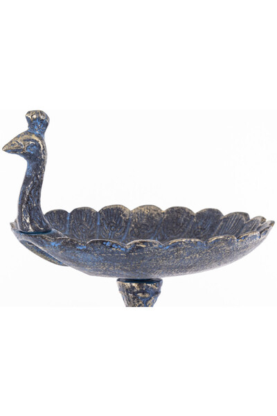 Bazaar żeliwne poidło karmnik dla ptaków