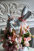 flowerbox Miłość Matki, wielkanocny stroik