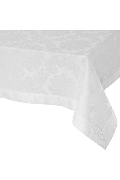 Residence Żakard, obrus ze wzorem