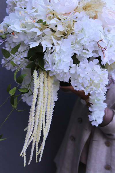 Bilano, bukiet nagrobny we wkładzie