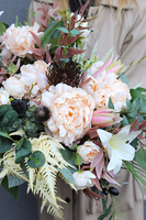 Lediera Idealia, komplet dekoracji nagrobnych