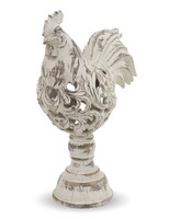 figurka ażurowa Wielkanocny Kogut, wym.29x21x10.5cm