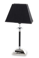 elegancka lampa stołowa