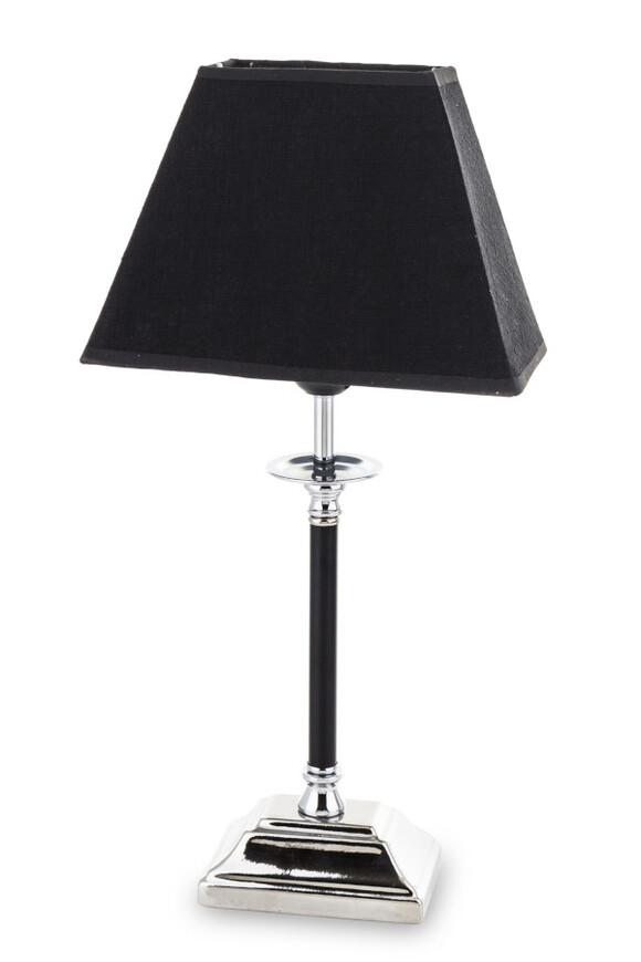 elegancka lampa stołowa