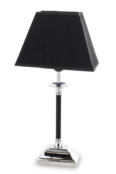 elegancka lampa stołowa