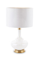 Shirley, lampa stołowa ceramiczna