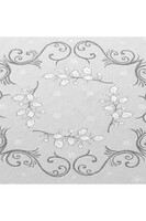 Tradizione d'Argento, świąteczny obrus gobelinowy