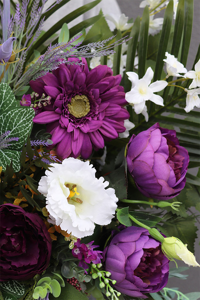 Mimoleti 2, komplet dekoracji nagrobnych