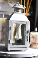 Sweet Heart, lampion metalowy latarenka