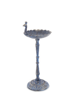 Bazaar C, żeliwne poidło karmnik dla ptaków, wys.51.5cm