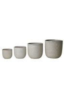  Honey, doniczka osłonka ceramiczna