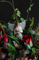 Angelo Reddino Premium, dekoracja nagrobna z aniołem