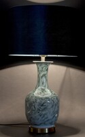 Maravillosa, ekskluzywna lampa stołowa, wys.70cm